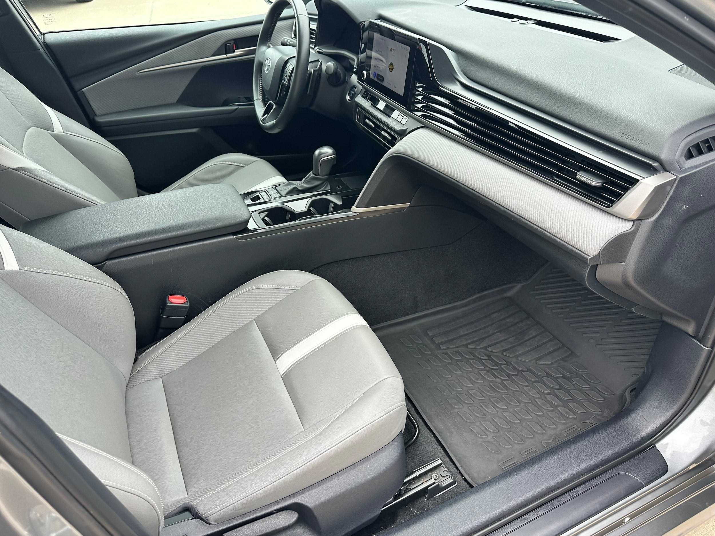 2025 Toyota Camry Base