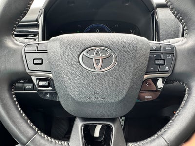 2025 Toyota Camry Base