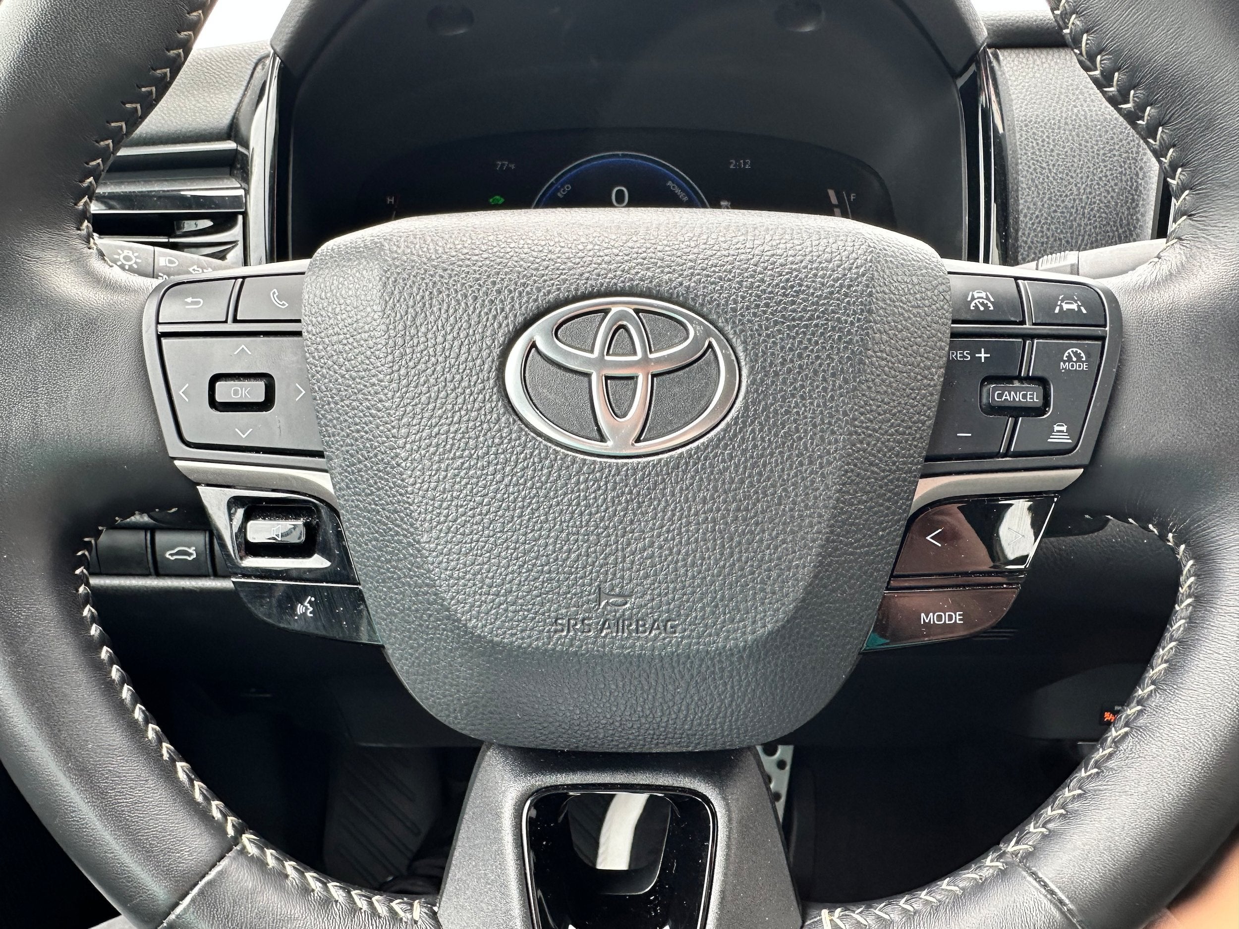 2025 Toyota Camry Base