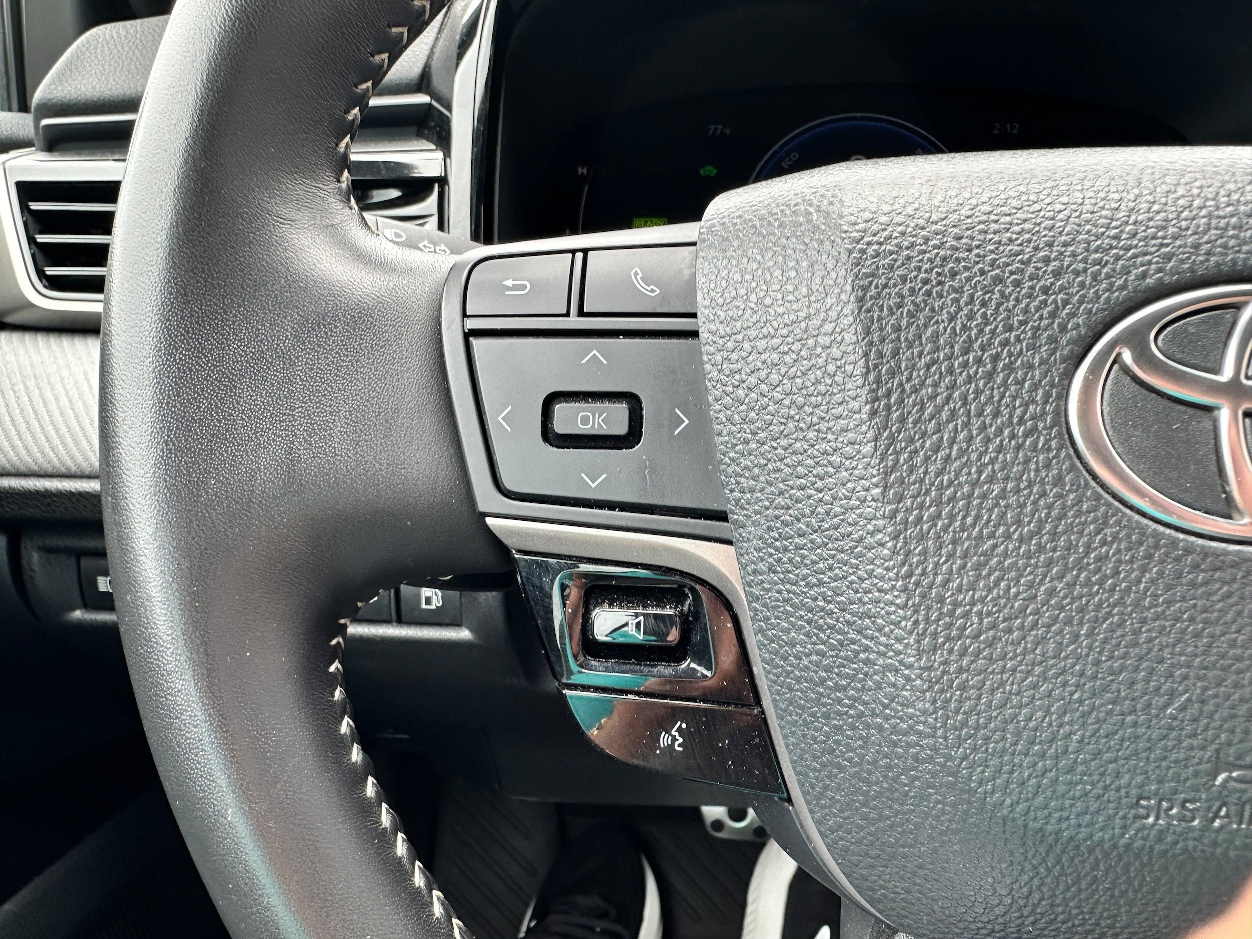 2025 Toyota Camry Base