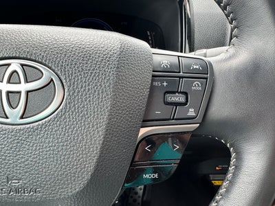 2025 Toyota Camry Base