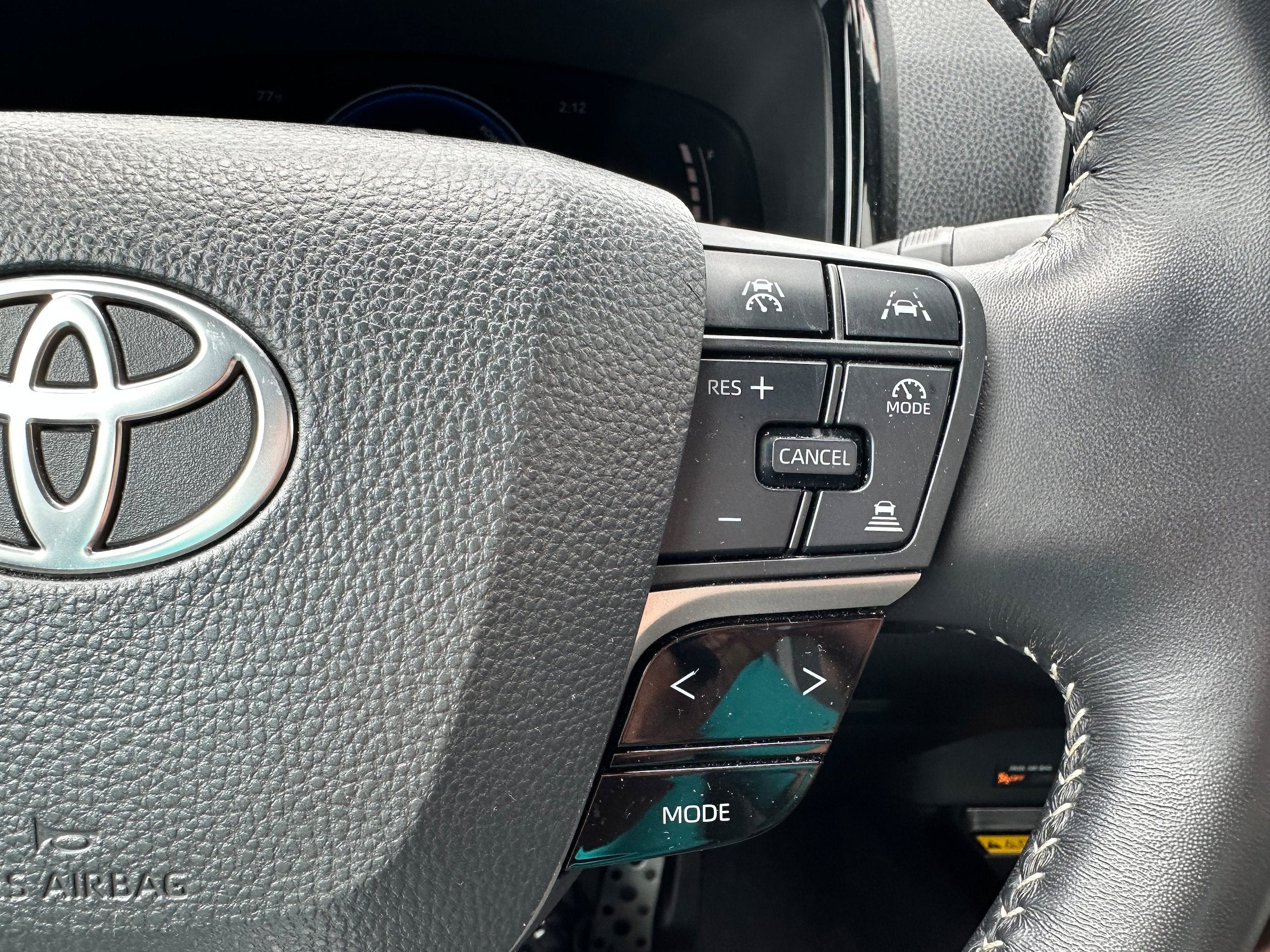 2025 Toyota Camry Base