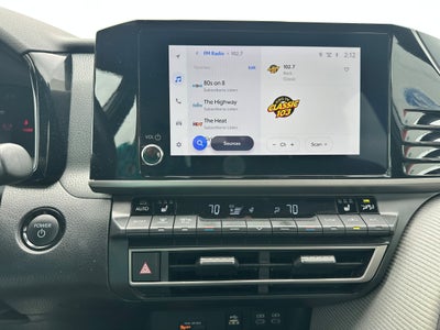 2025 Toyota Camry Base
