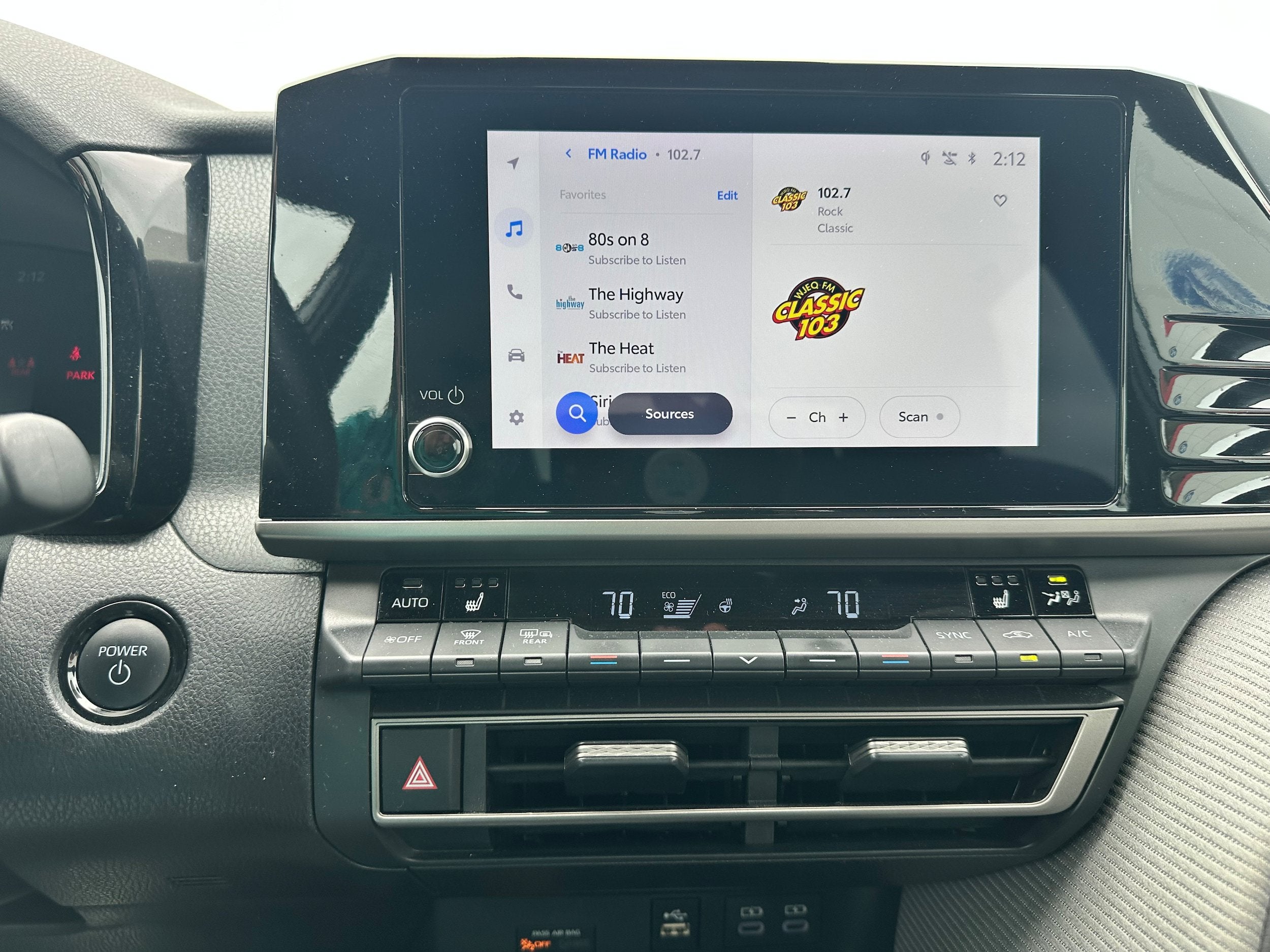 2025 Toyota Camry Base