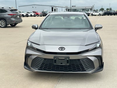 2025 Toyota Camry Base