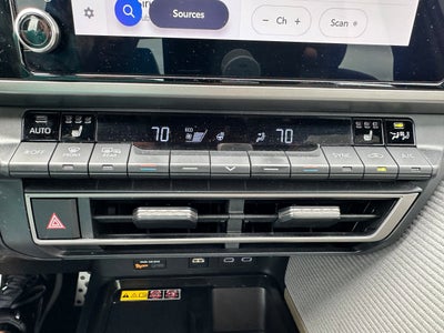 2025 Toyota Camry Base