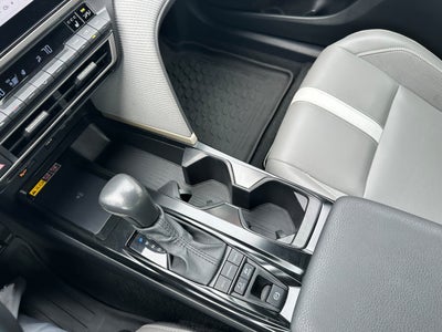 2025 Toyota Camry Base