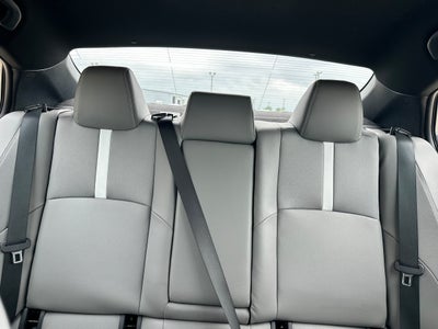 2025 Toyota Camry Base