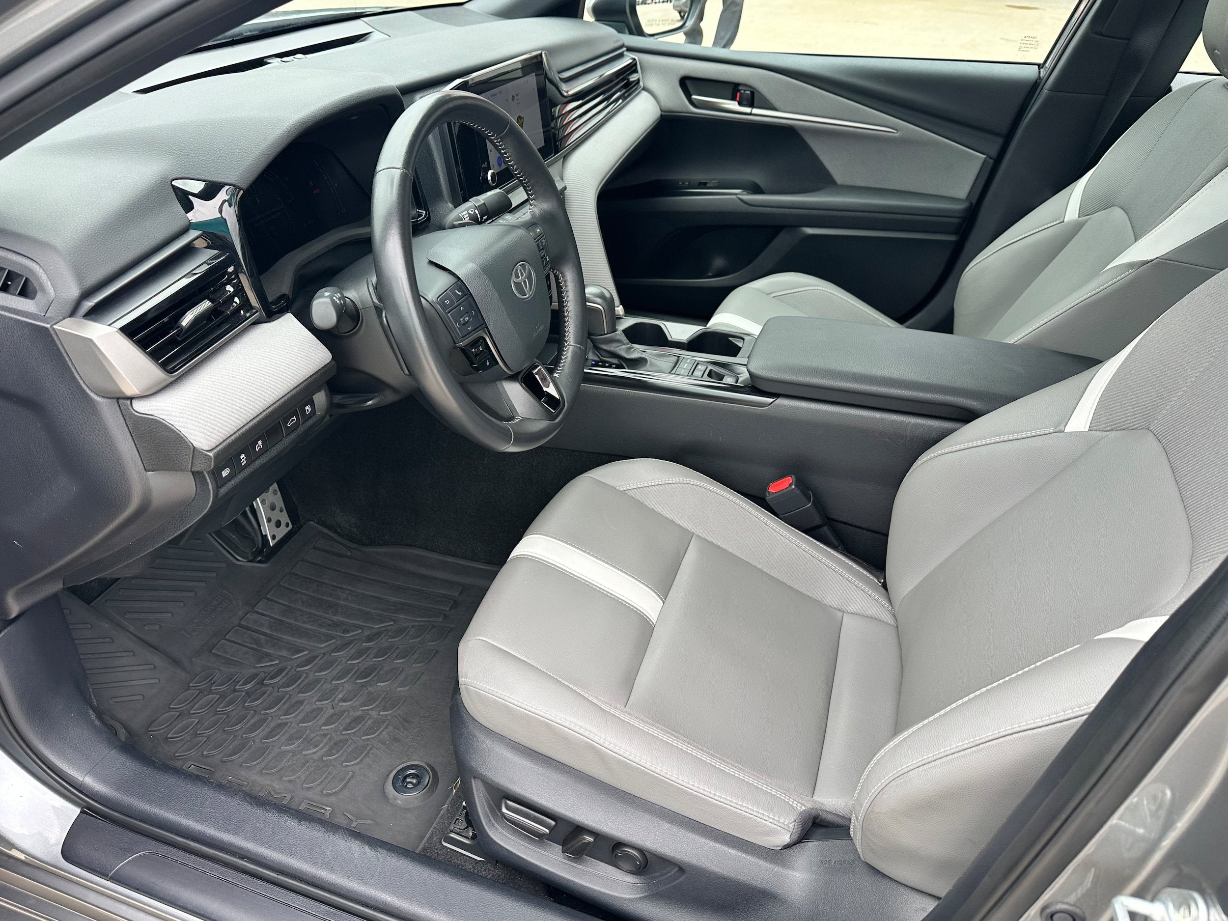 2025 Toyota Camry Base