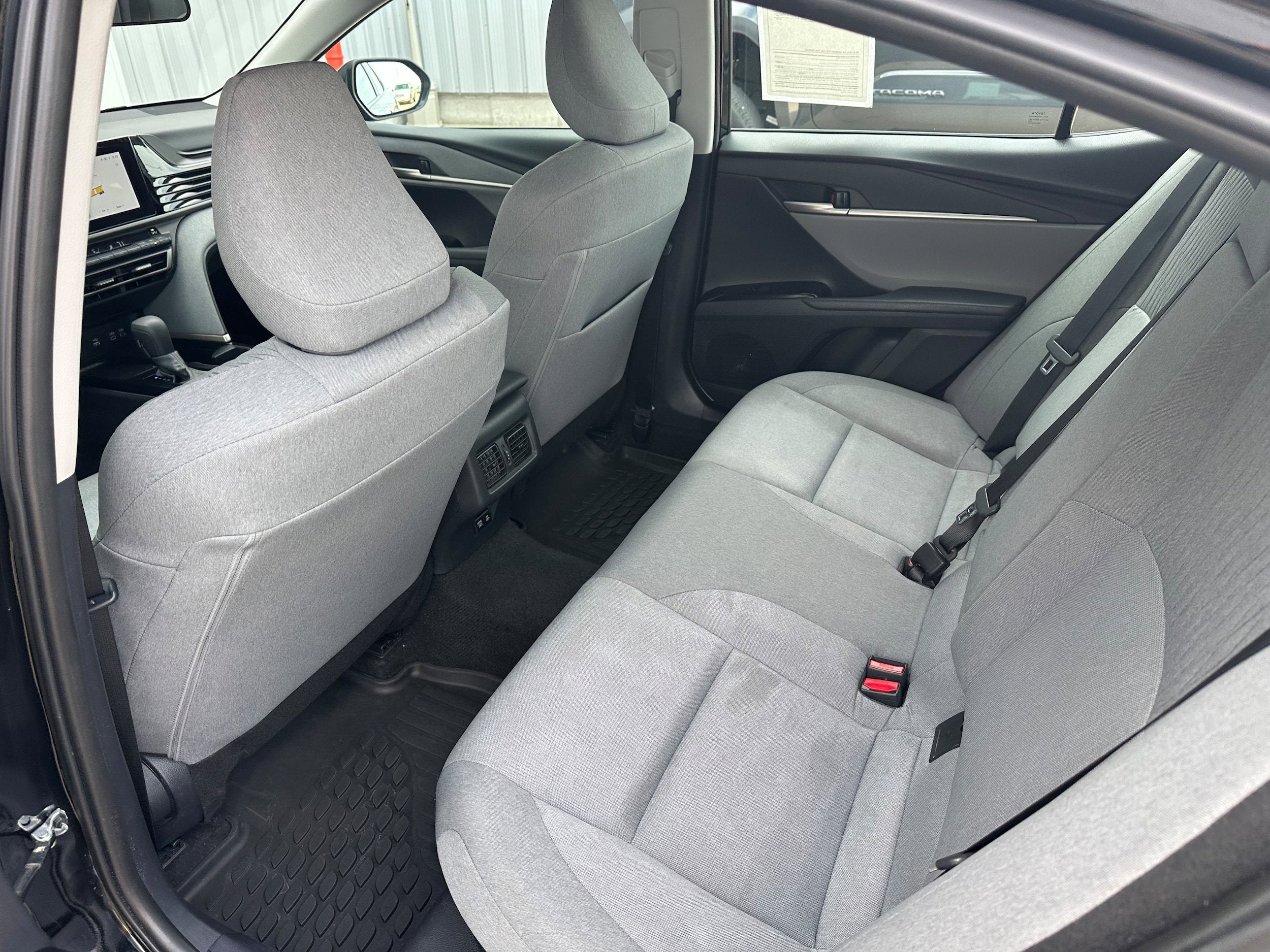 2025 Toyota Camry Base