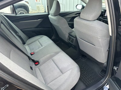 2025 Toyota Camry Base