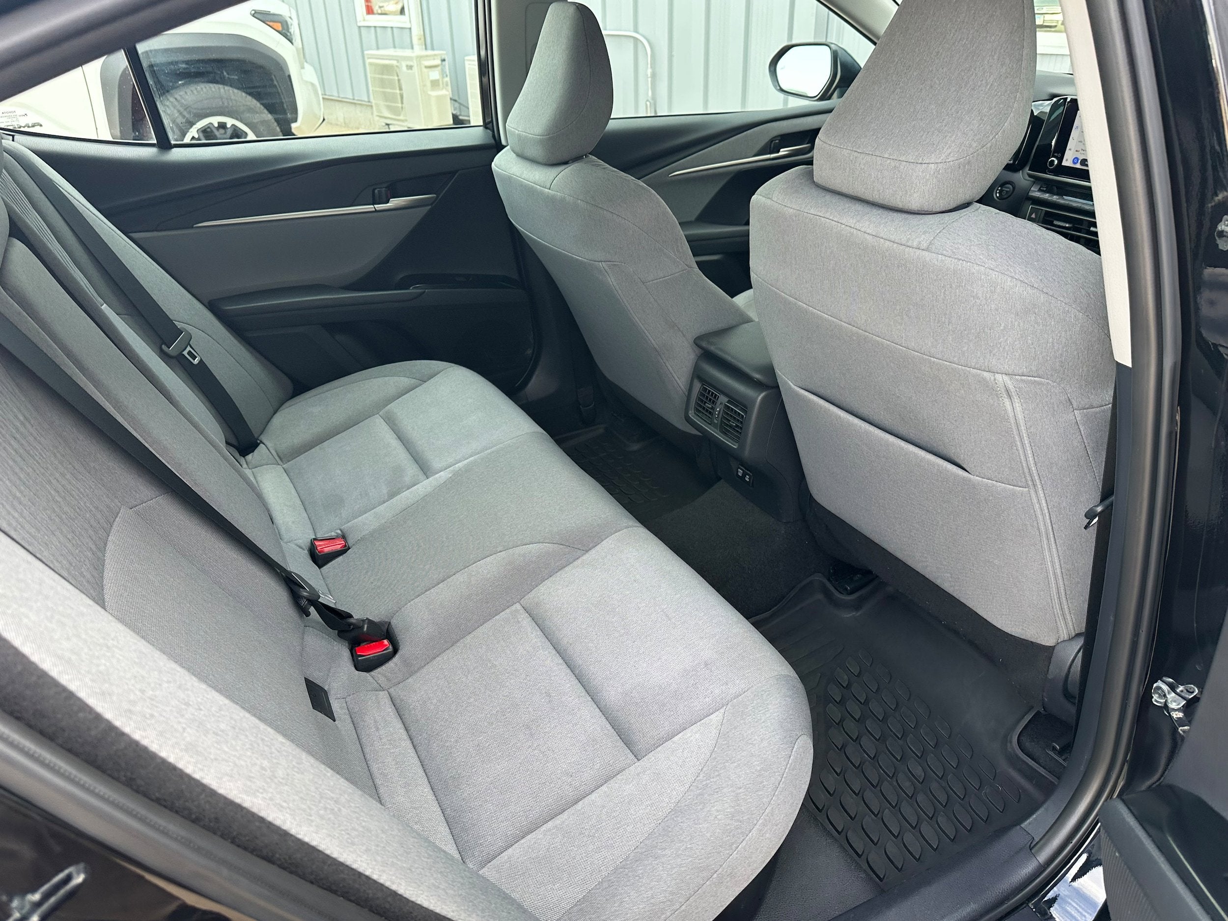 2025 Toyota Camry Base