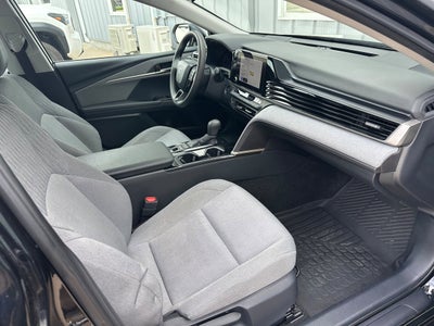2025 Toyota Camry Base