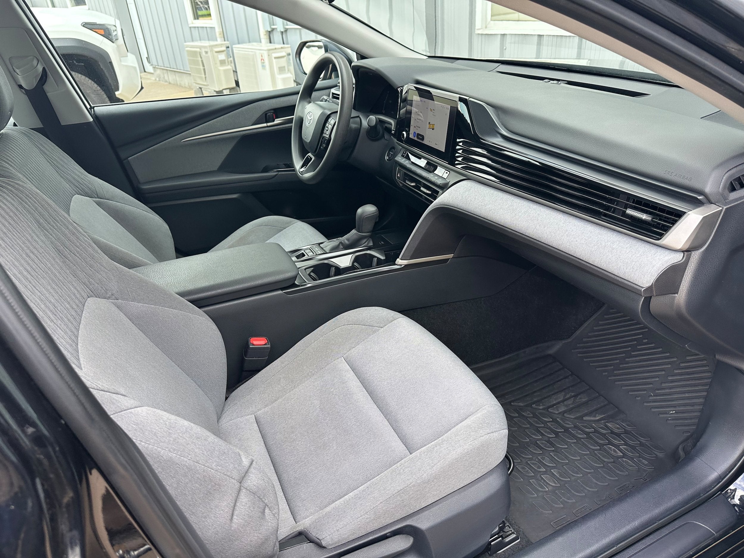 2025 Toyota Camry Base