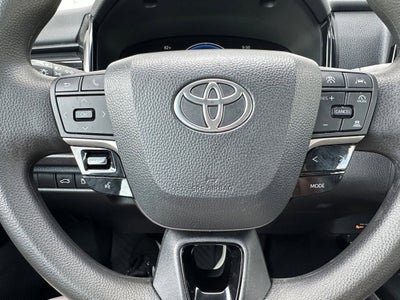 2025 Toyota Camry Base