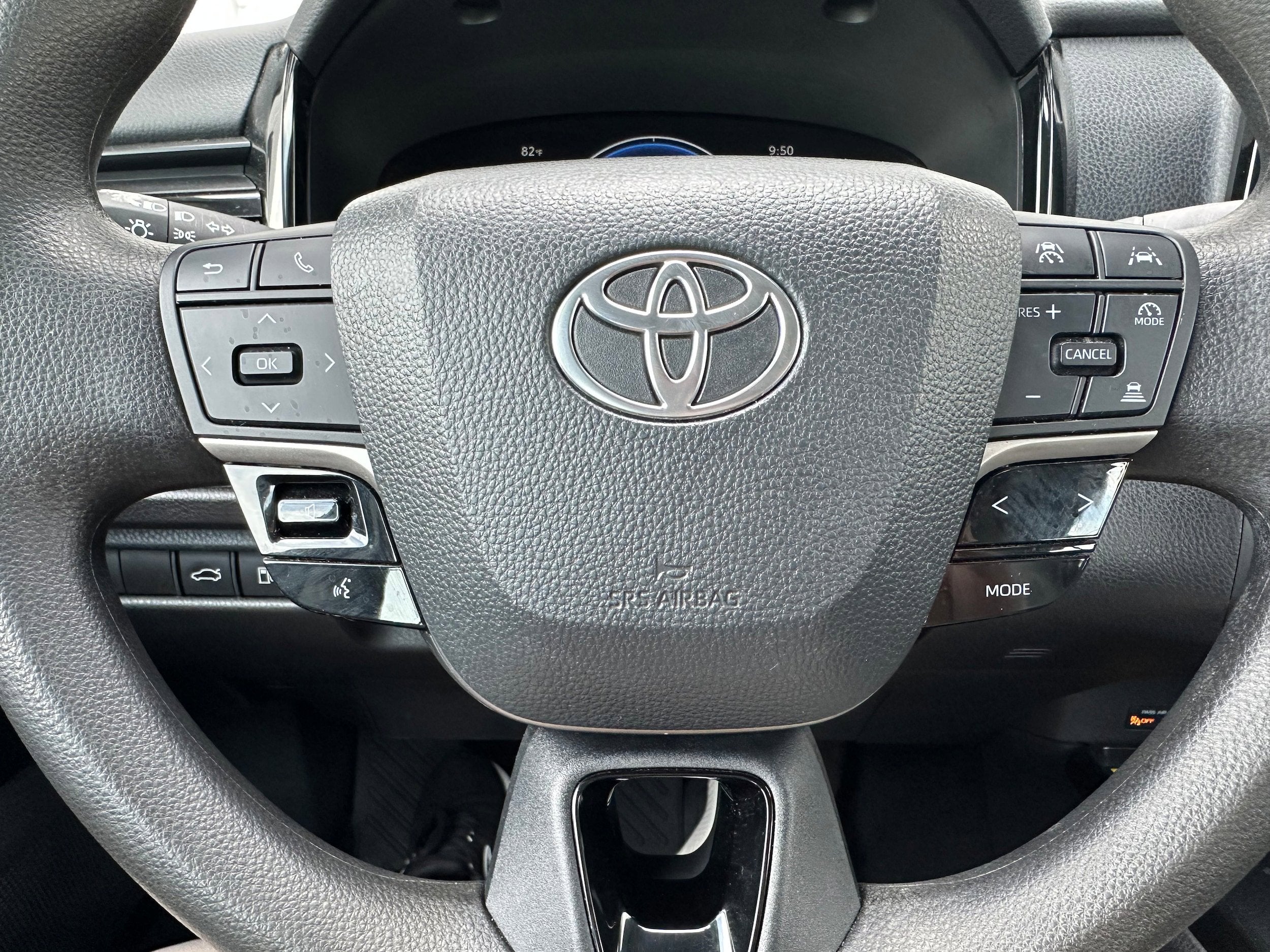 2025 Toyota Camry Base