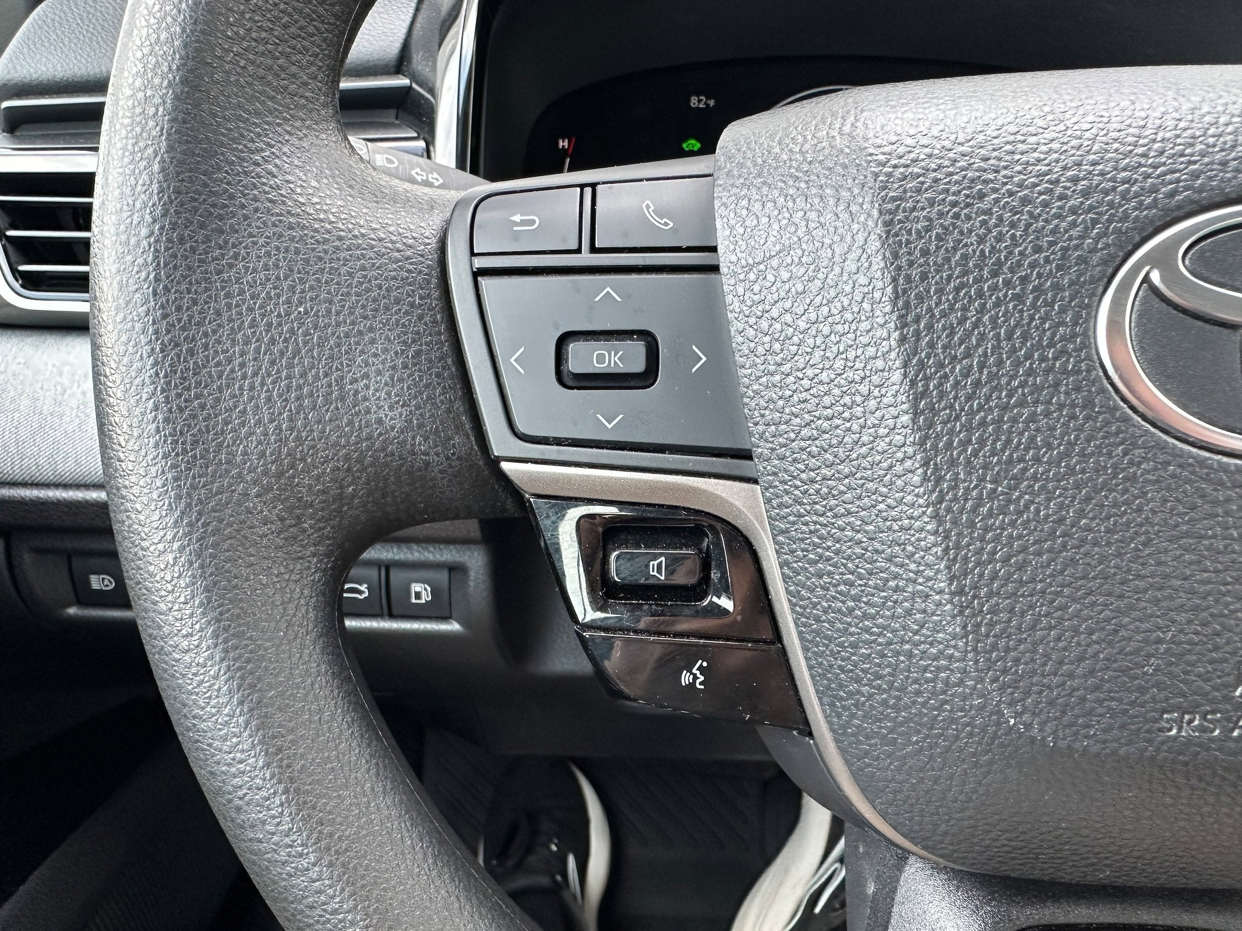 2025 Toyota Camry Base