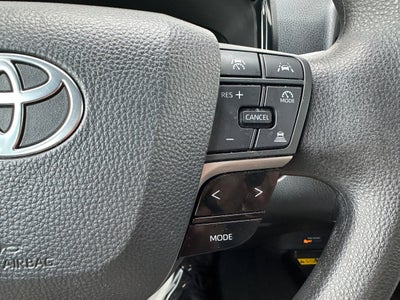 2025 Toyota Camry Base