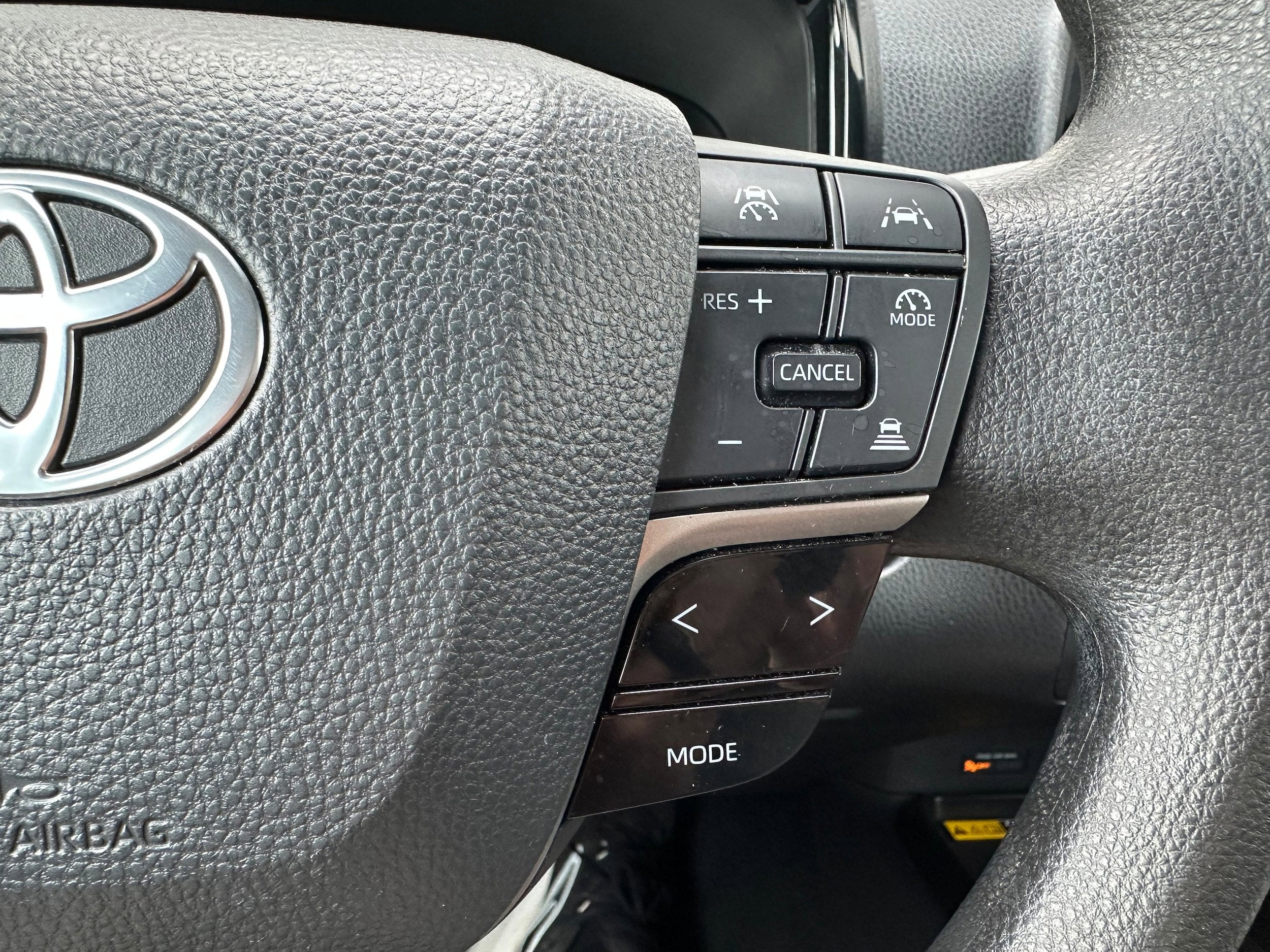 2025 Toyota Camry Base