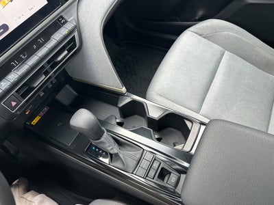 2025 Toyota Camry Base