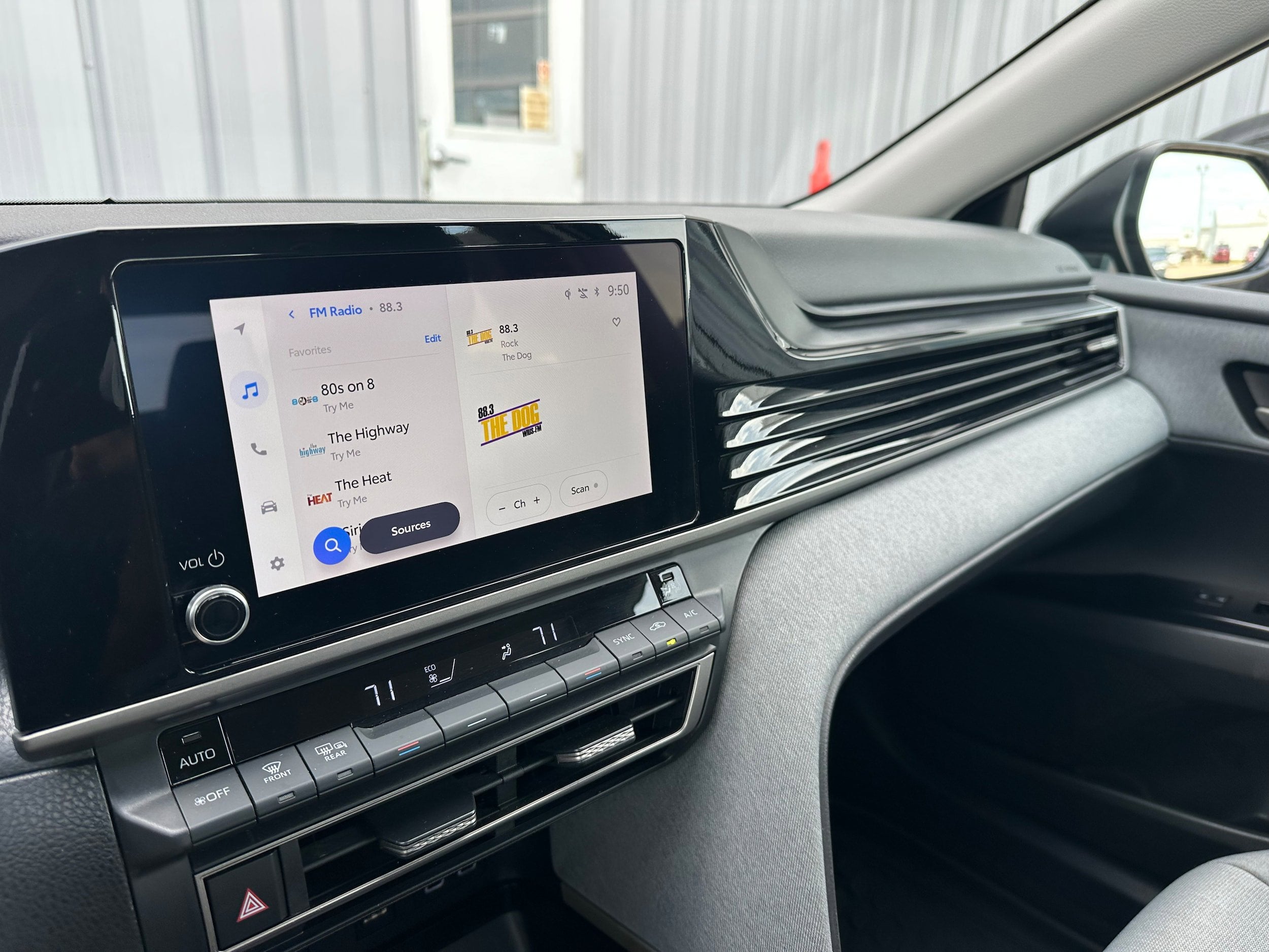 2025 Toyota Camry Base