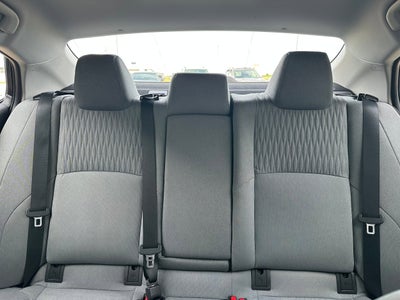2025 Toyota Camry Base
