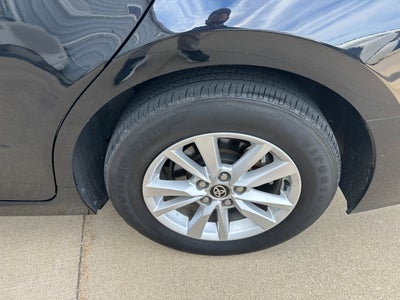 2025 Toyota Camry Base