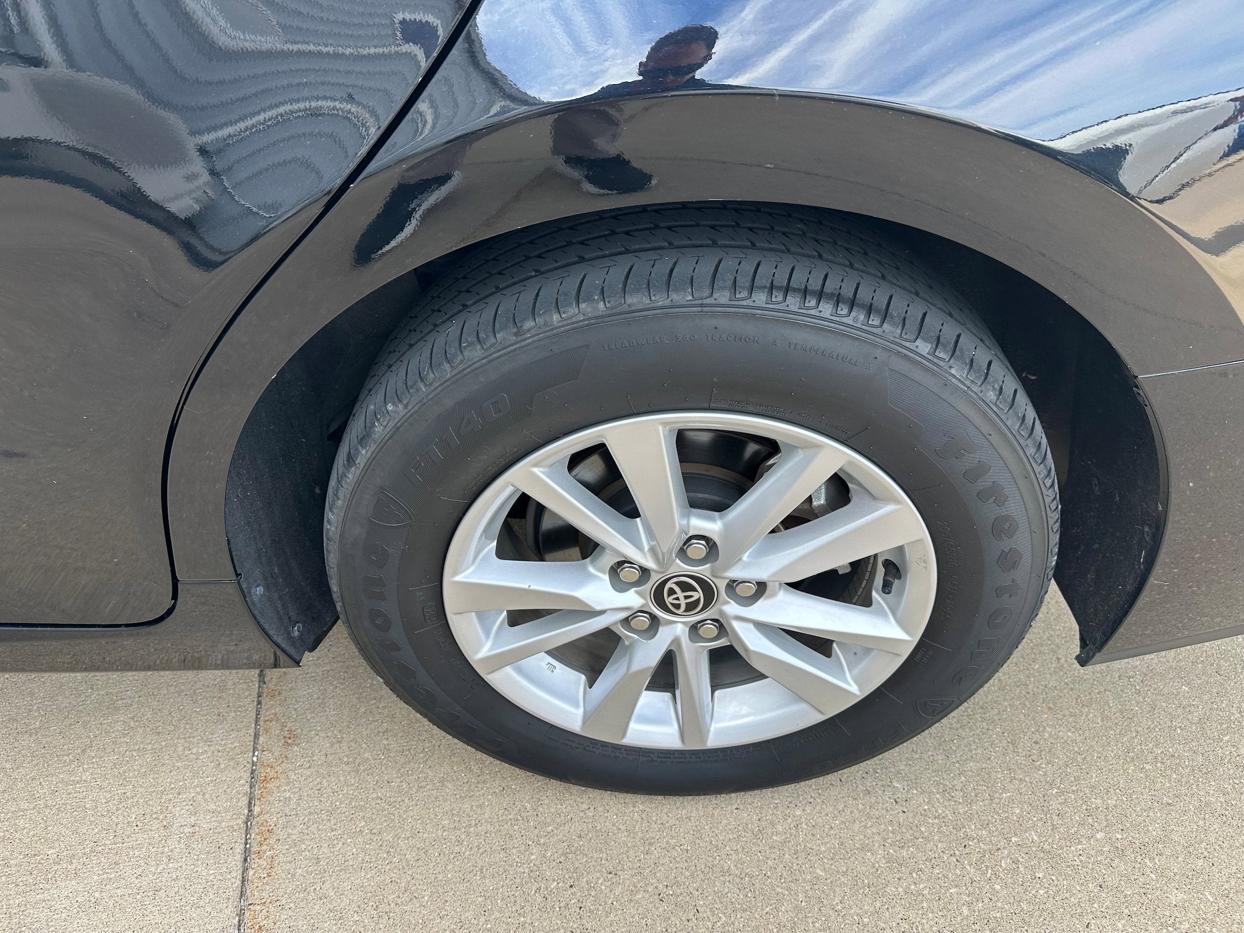 2025 Toyota Camry Base