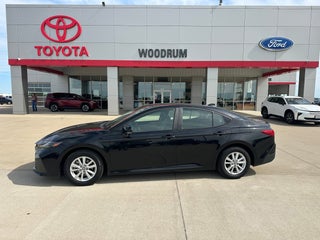 2025 Toyota Camry Base