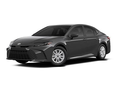 2025 Toyota Camry Base