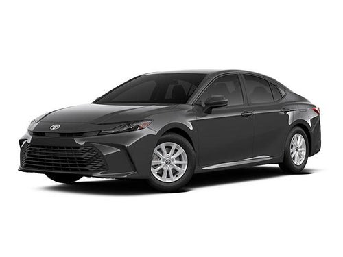 2025 Toyota Camry Base