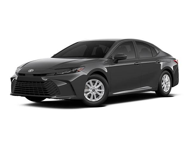 2025 Toyota Camry Base