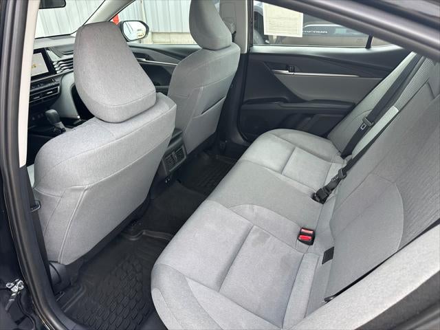 2025 Toyota Camry Base