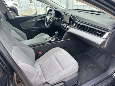 2025 Toyota Camry Base