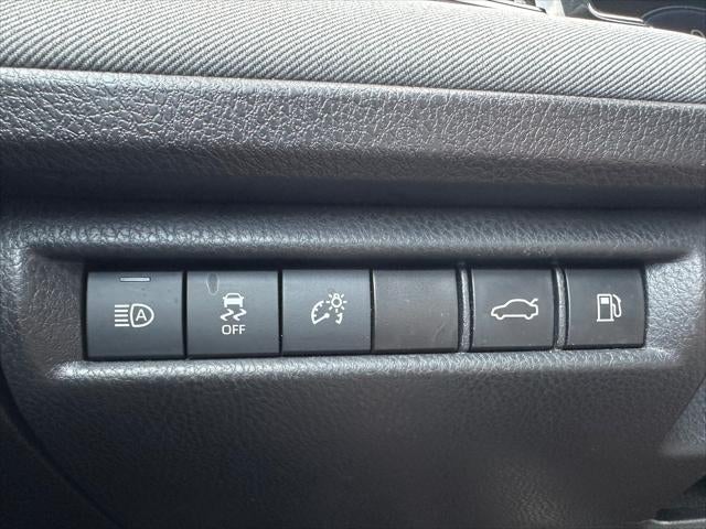 2025 Toyota Camry Base