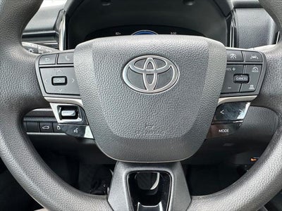 2025 Toyota Camry Base