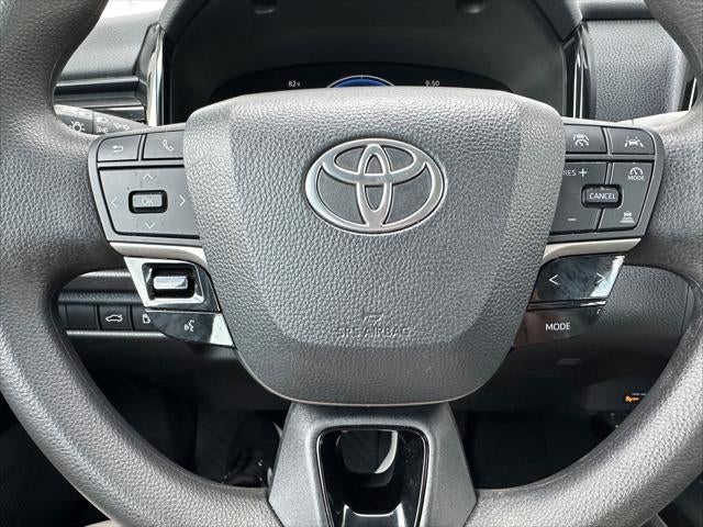 2025 Toyota Camry Base
