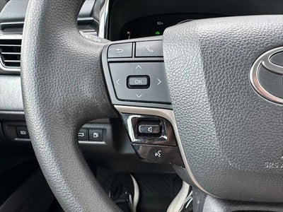 2025 Toyota Camry Base