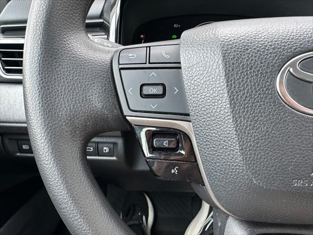 2025 Toyota Camry Base