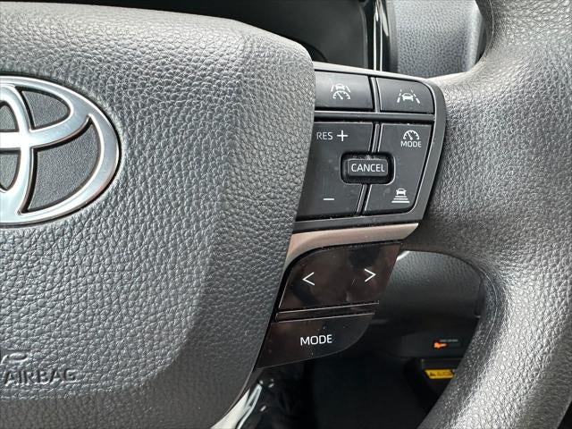 2025 Toyota Camry Base