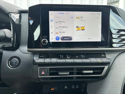 2025 Toyota Camry Base