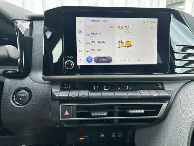2025 Toyota Camry Base