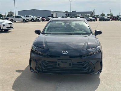 2025 Toyota Camry Base