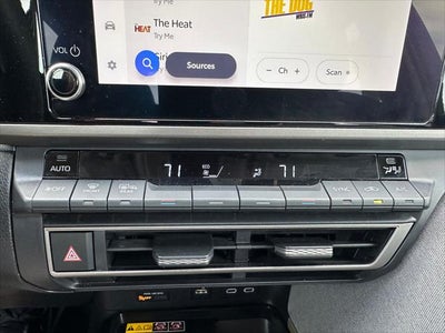 2025 Toyota Camry Base