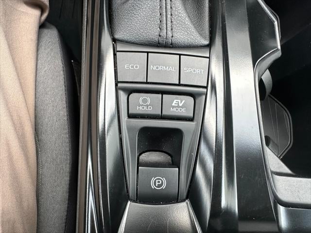 2025 Toyota Camry Base