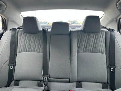2025 Toyota Camry Base