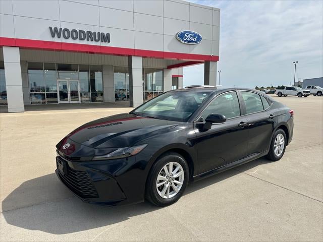 2025 Toyota Camry Base