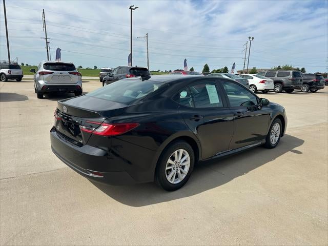 2025 Toyota Camry Base