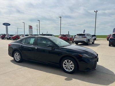 2025 Toyota Camry Base