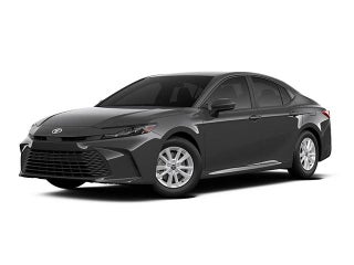2025 Toyota Camry Base